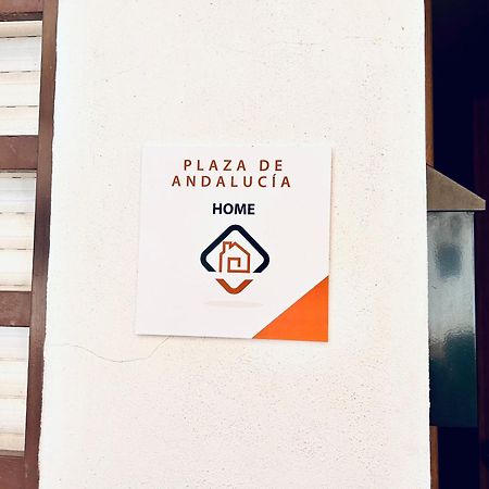 Plaza De Andalucia Home Con Parking Córdoba Buitenkant foto