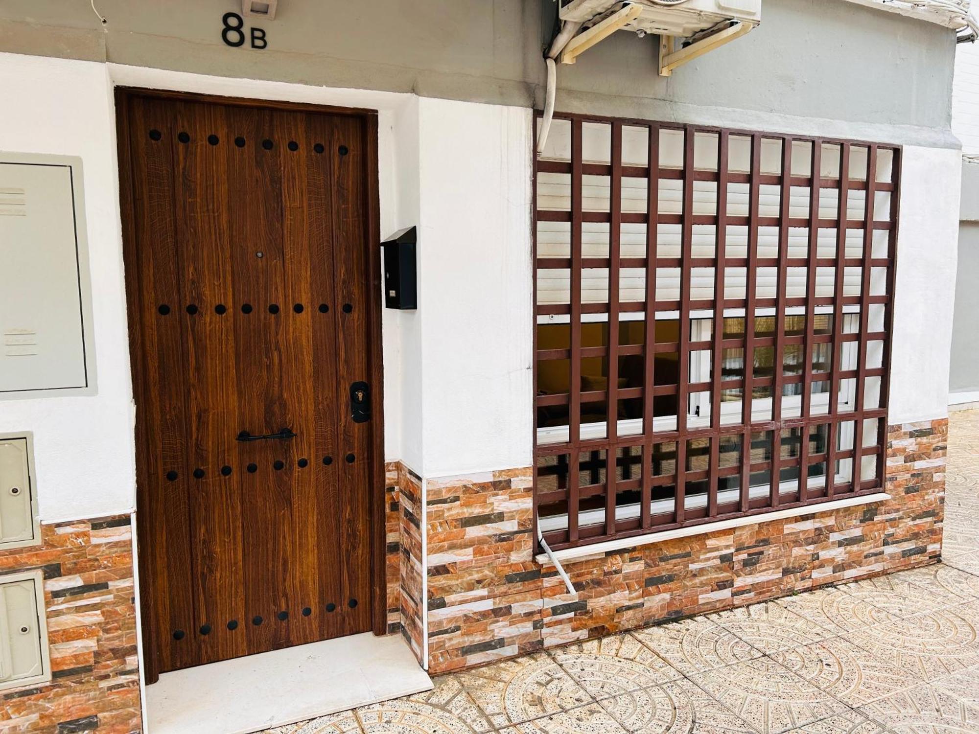 Plaza De Andalucia Home Con Parking Córdoba Buitenkant foto