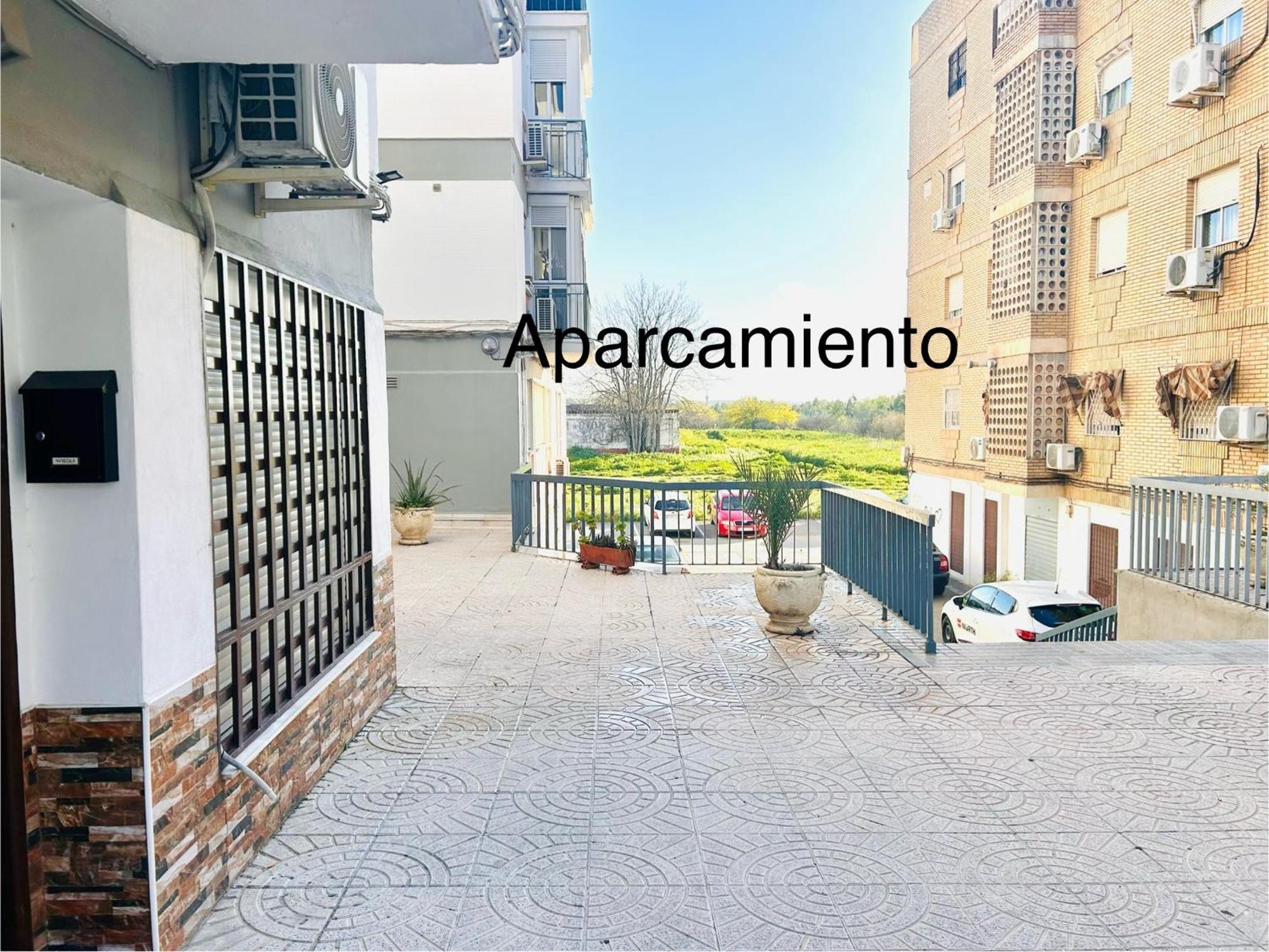 Plaza De Andalucia Home Con Parking Córdoba Buitenkant foto