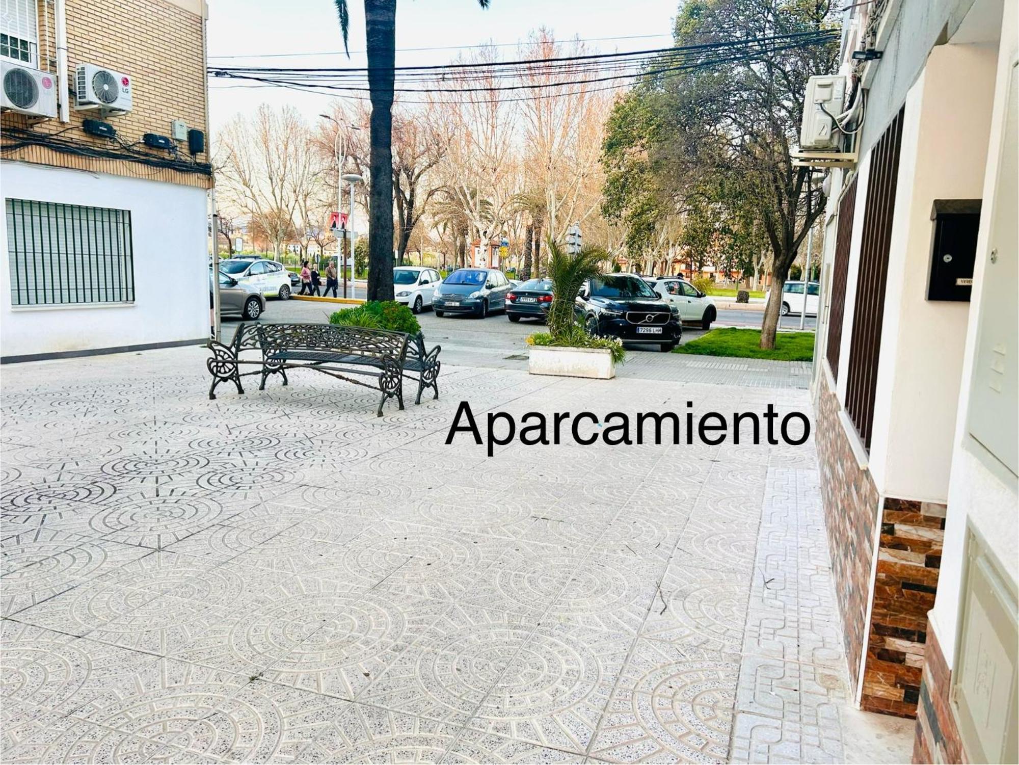 Plaza De Andalucia Home Con Parking Córdoba Buitenkant foto