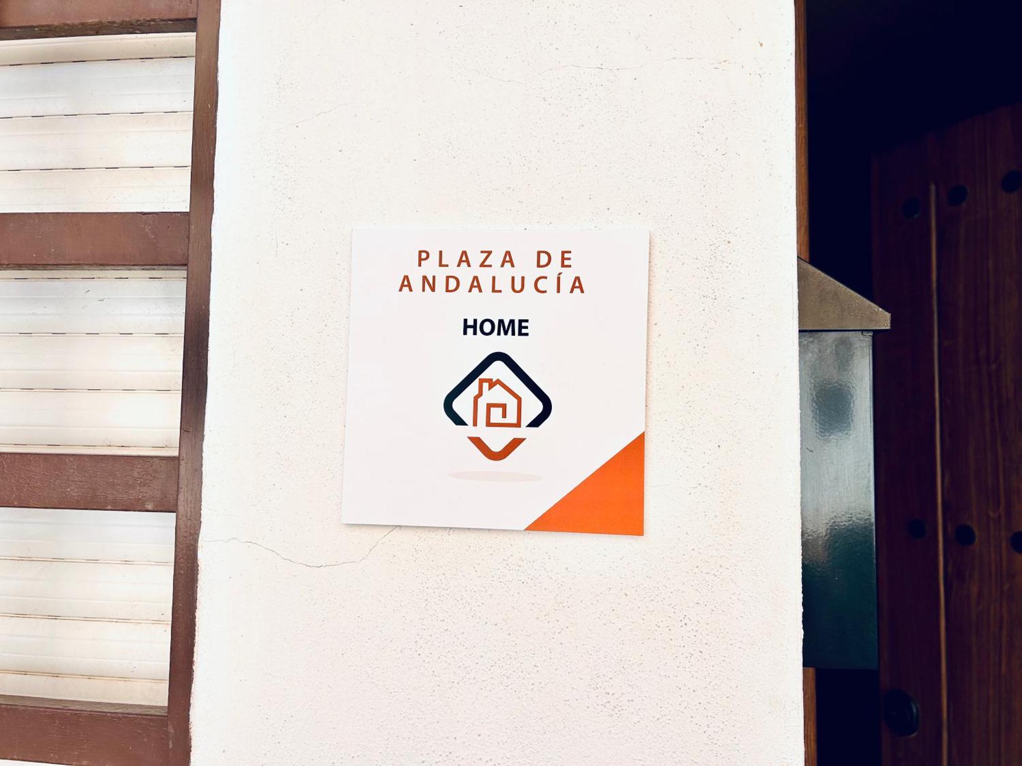 Plaza De Andalucia Home Con Parking Córdoba Buitenkant foto