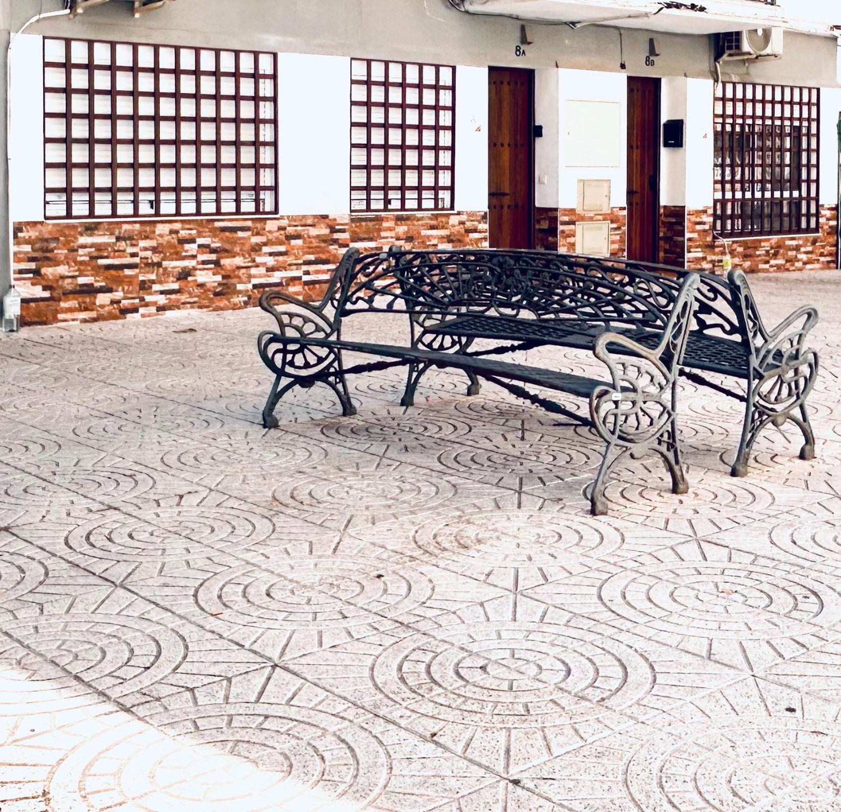 Plaza De Andalucia Home Con Parking Córdoba Buitenkant foto